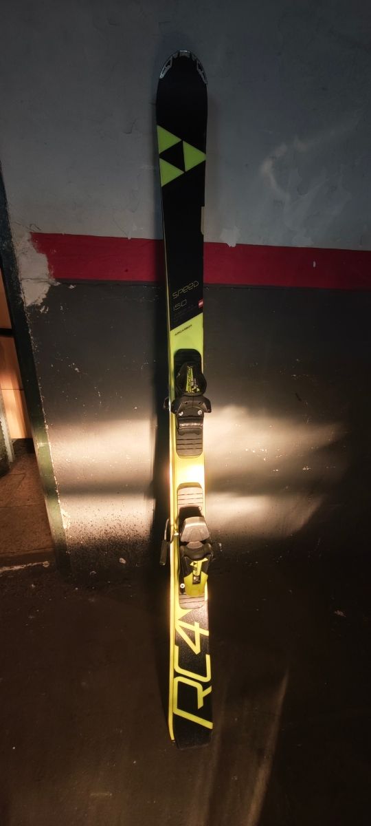 Esquís Fischer RC4 Carbono