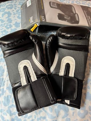 Guantes Everlast 10oz boxeo