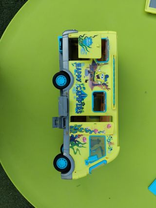 Caravana Bob Esponja