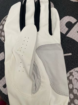 Accesorios golf: Guante, Tees, Bola