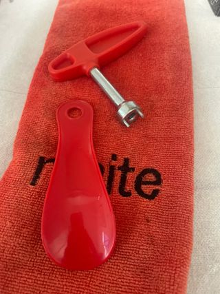 Accesorios golf: Guante, Tees, Bola