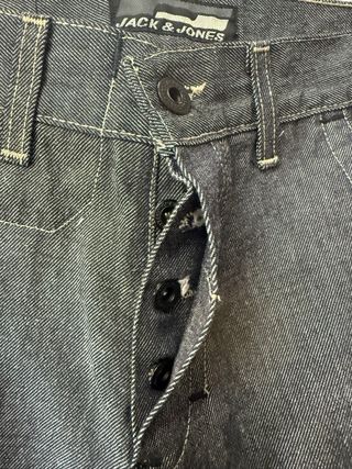 Pantalón Jack & Jones gris talla S