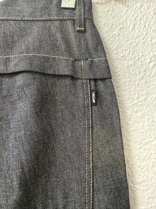 Pantalón Jack & Jones gris talla S
