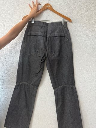 Pantalón Jack & Jones gris talla S
