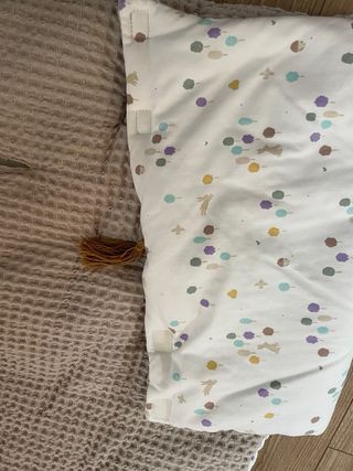 Saco bebé Jané Mims - beige