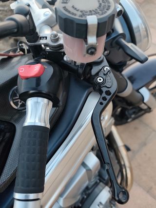 Yamaha MT-01 Impecable