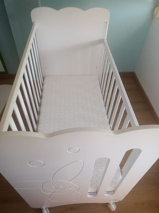 Cuna gemelar MI CUNA