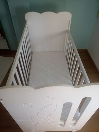 Cuna gemelar MI CUNA