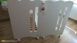 Cuna gemelar MI CUNA