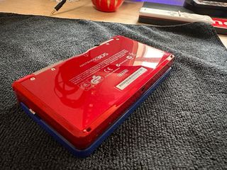 Nintendo 3DS - Chotto Mario