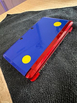 Nintendo 3DS - Chotto Mario