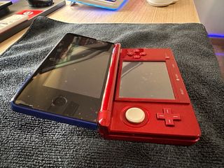 Nintendo 3DS - Chotto Mario