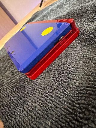 Nintendo 3DS - Chotto Mario
