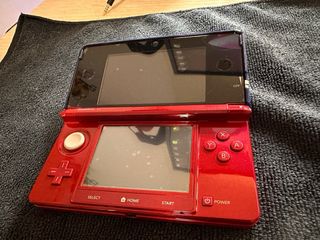 Nintendo 3DS - Chotto Mario