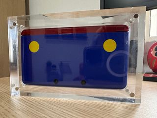 Nintendo 3DS - Chotto Mario