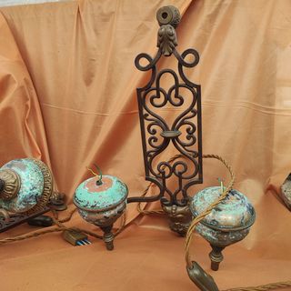 Applique Siciliane - Parete Artigianali