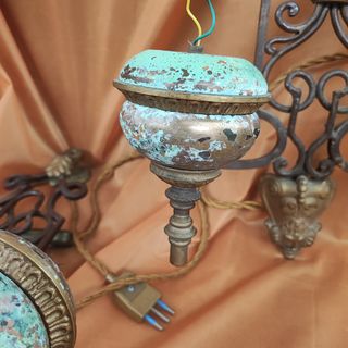 Applique Siciliane - Parete Artigianali