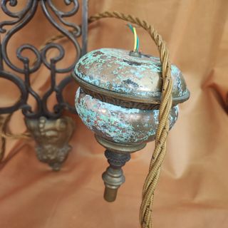 Applique Siciliane - Parete Artigianali