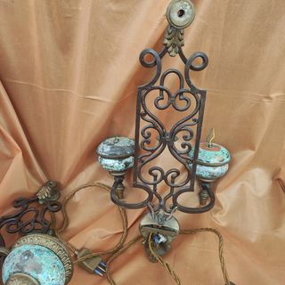 Applique Siciliane - Parete Artigianali