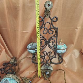 Applique Siciliane - Parete Artigianali
