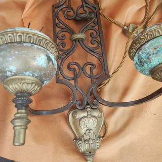Applique Siciliane - Parete Artigianali