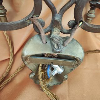 Applique Siciliane - Parete Artigianali