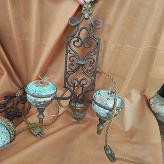 Applique Siciliane - Parete Artigianali