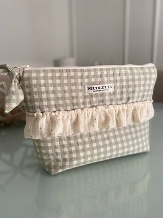 Neceser NICOLETTA: regalo mamá