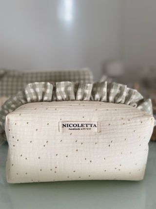 Neceser NICOLETTA: regalo mamá