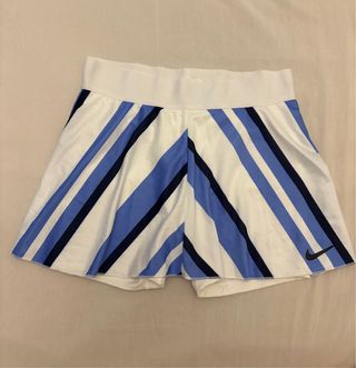 Falda Nike Tenis | Azul y Blanca