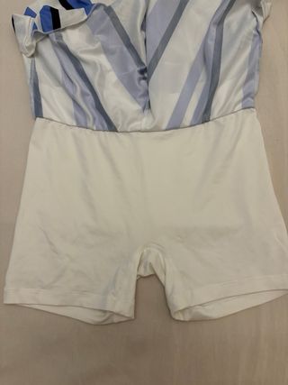 Falda Nike Tenis | Azul y Blanca