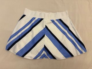 Falda Nike Tenis | Azul y Blanca
