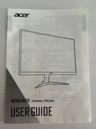 Monitor Acer Nitro VG270