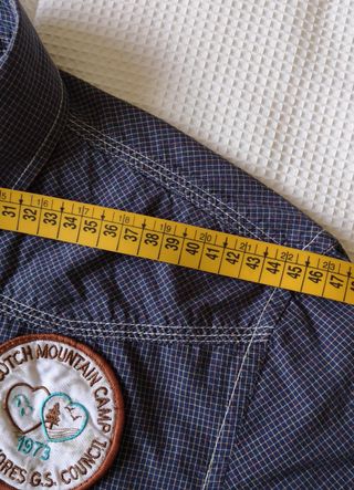 Camisa Scotch&Soda cuadros azul