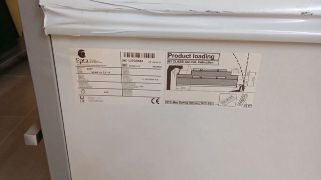 Vitrina refrigerada carnicería