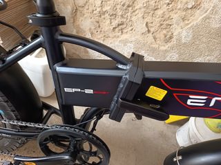 Borsello manubrio bici