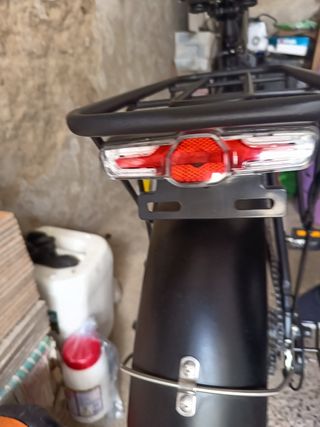 Borsello manubrio bici