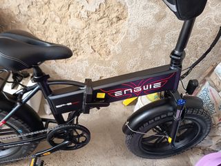 Borsello manubrio bici