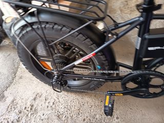 Borsello manubrio bici