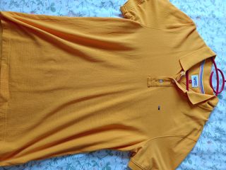 Polo Tommy Jeans XL naranja