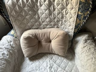 Cojin lumbar