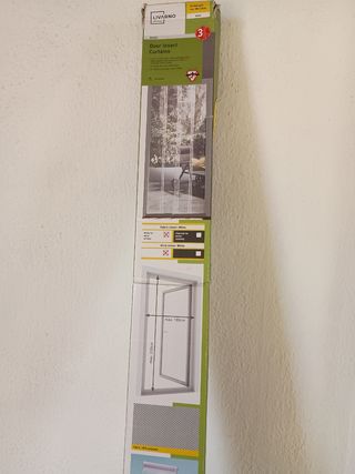Zanzariera finestra - max 100x220cm