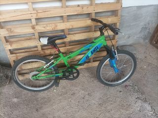 Bicicleta niño junior
