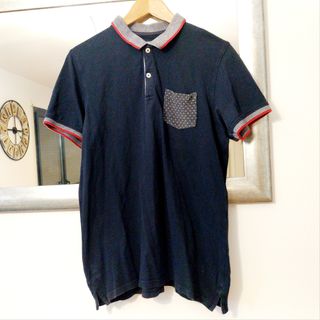 Polo Sfera azul T.L
