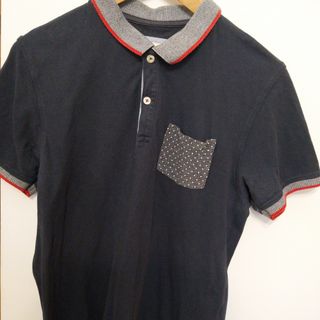Polo Sfera azul T.L