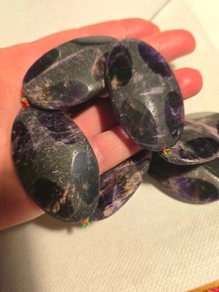 Collana Ametista Vintage