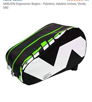 Paletero pádel Varlion