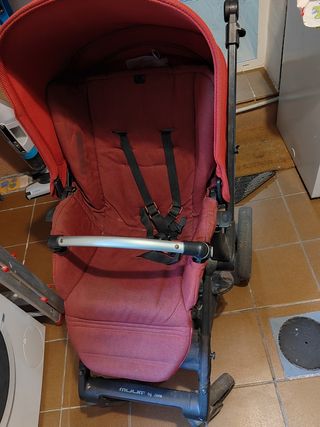 Silla paseo Jané Muum
