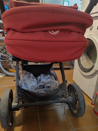 Silla paseo Jané Muum
