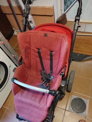 Silla paseo Jané Muum